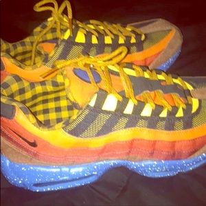 AIR MAX 95 campfire